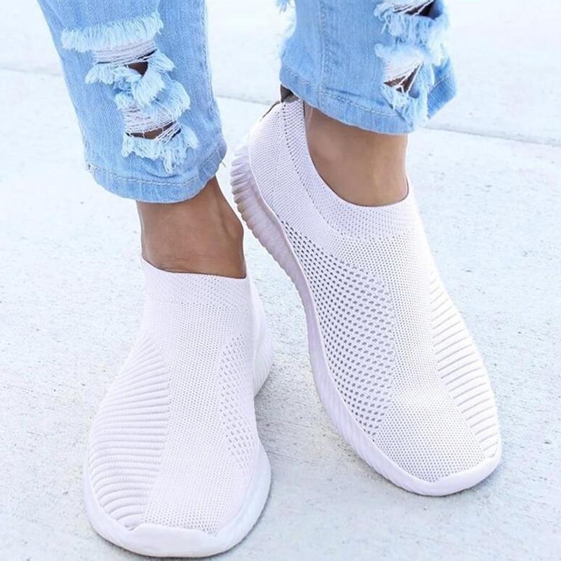 Tênis feminino ortopédico