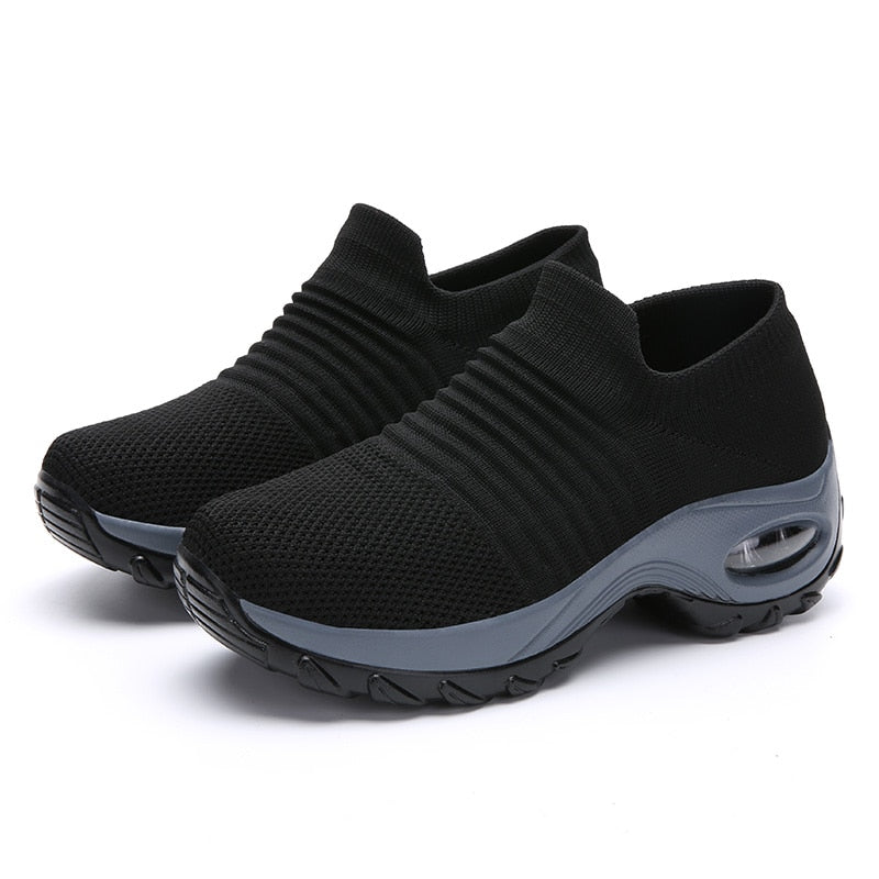 Tênis Para Caminhada Run