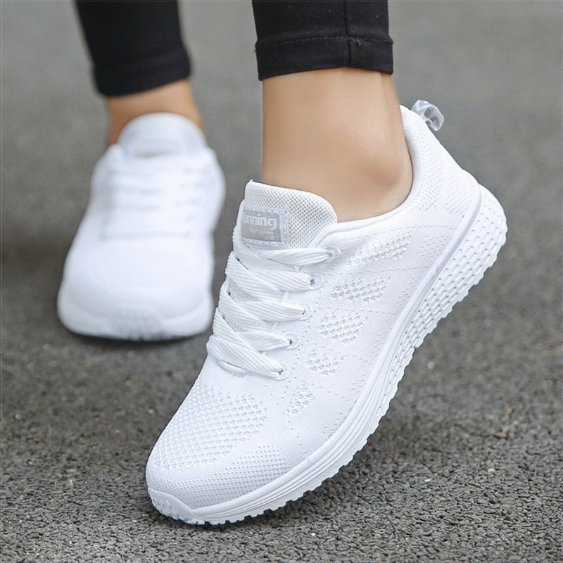 tênis ortopédico comfort feminino confortável para caminhada