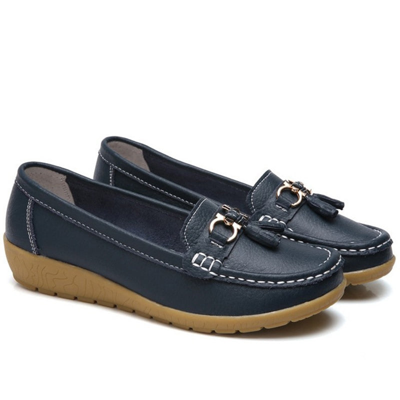 Mocassim Ortopédico Elegance