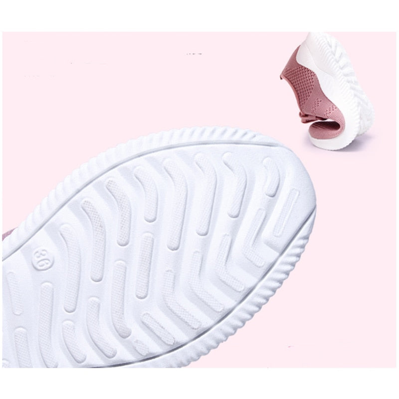 tênis ortopédico nicki feminino confortável para caminhada