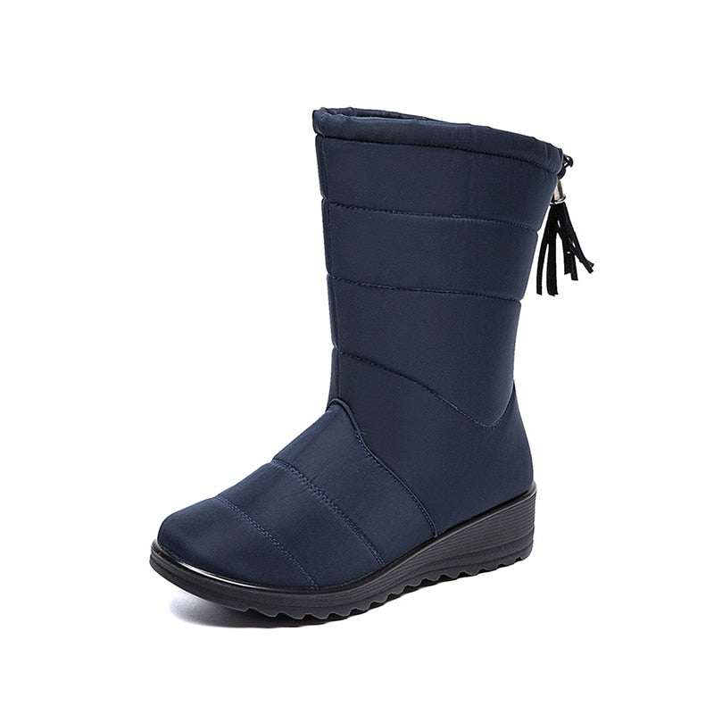 Bota Feminina Inverno Mona
