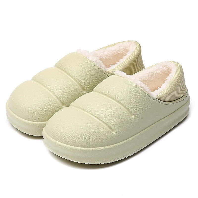 Chinelo Feminino inverno super quente