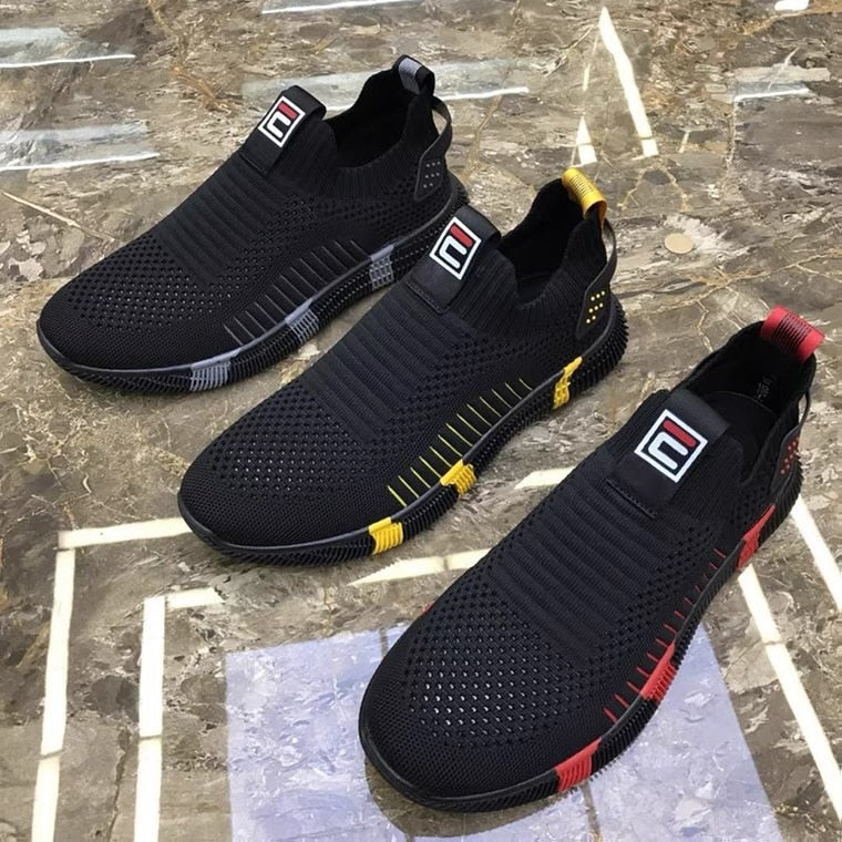 tênis ortopédico sport vormax malha de corrida feminino confortável para caminhada