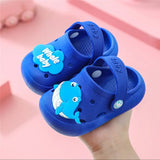 SANDÁLIA INFANTIL CROCS ANIMALE