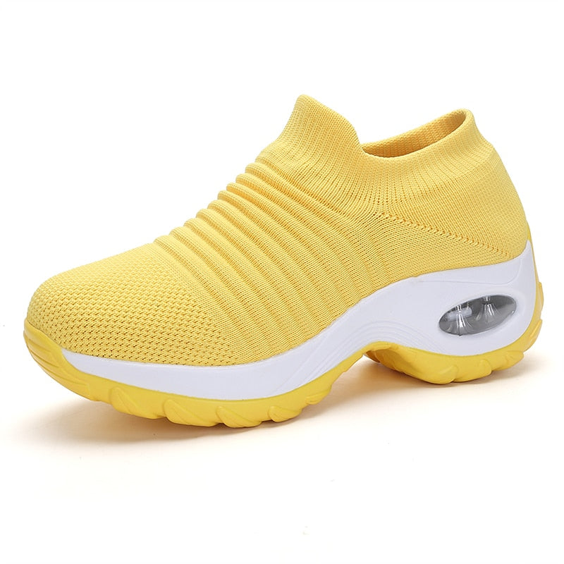 Tênis Para Caminhada Run