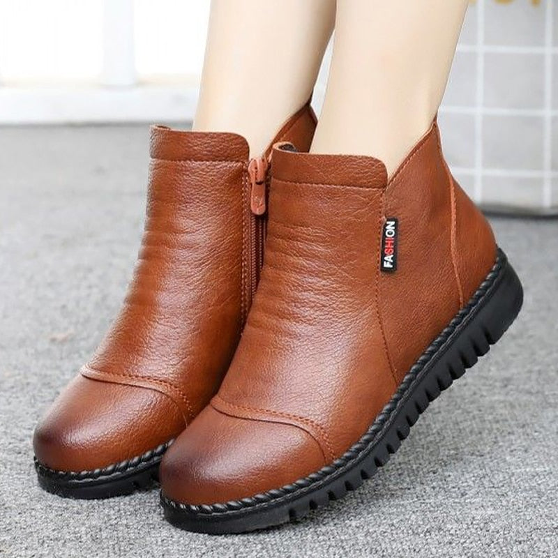 BOTA FEMININA GENEVIE