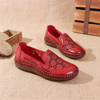 Sapato Feminino Couro