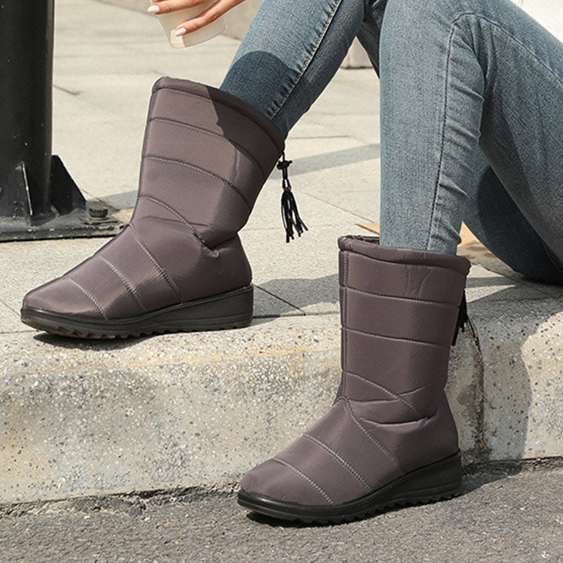 Bota Feminina Inverno Mona