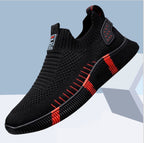tênis ortopédico sport vormax malha de corrida feminino confortável para caminhada