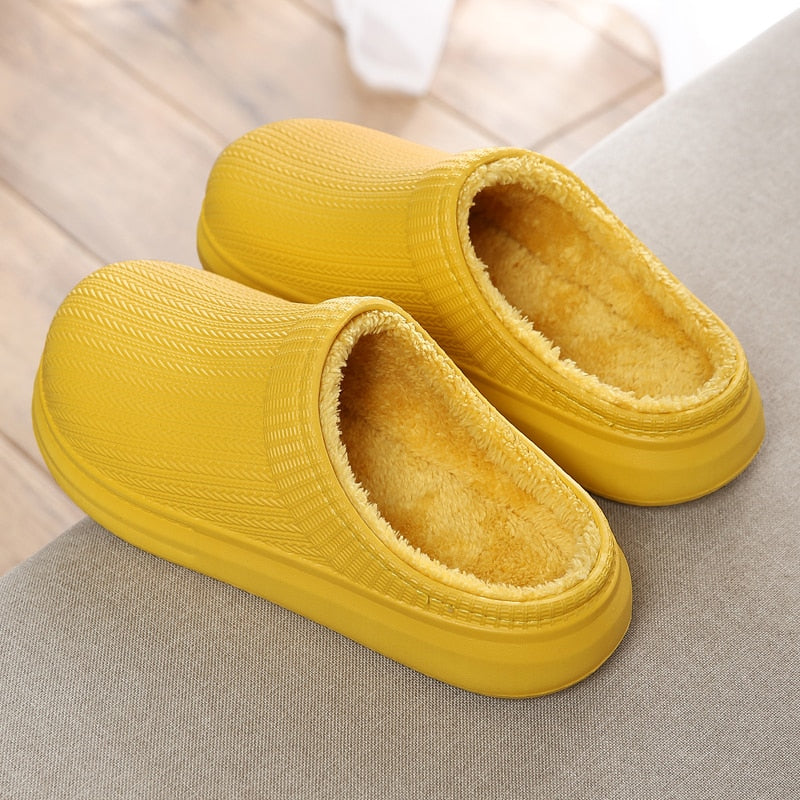 Sandália Pantufa Inverno