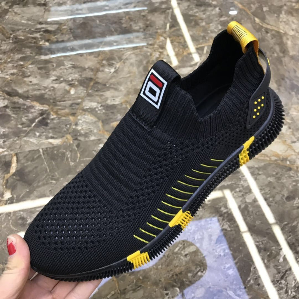 tênis ortopédico sport vormax malha de corrida feminino confortável para caminhada