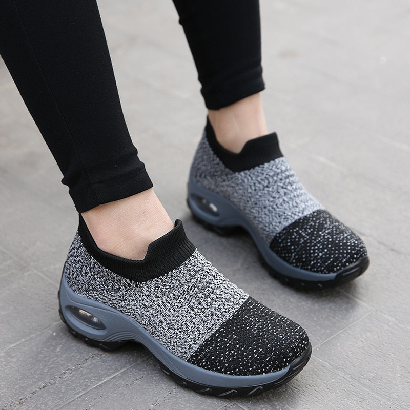 Tênis Para Caminhada Run