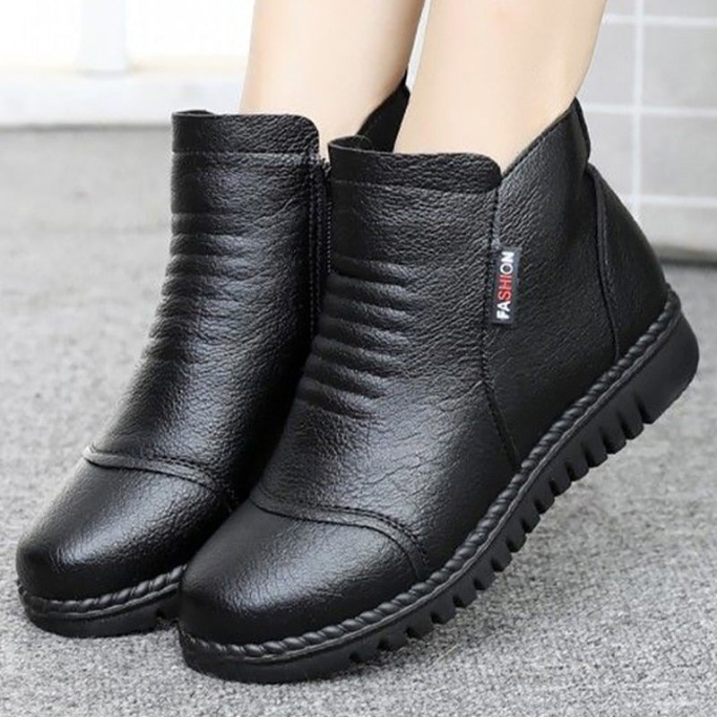 BOTA FEMININA GENEVIE
