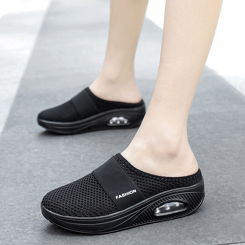 TÊNIS FEMININO ORTOPÉDICO Frete Grátis