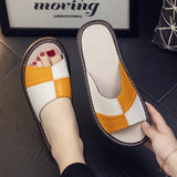 Amarelo com Branco