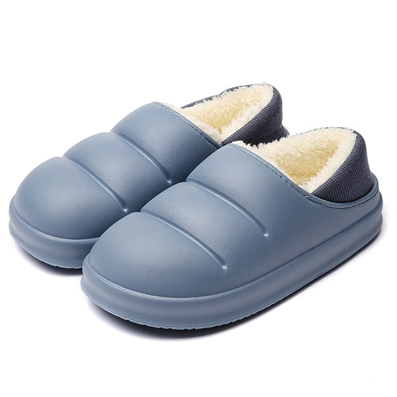 Chinelo Feminino inverno super quente