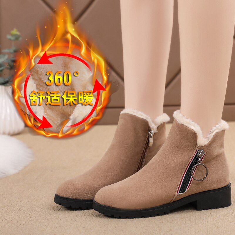 Bota Inverno Pérola