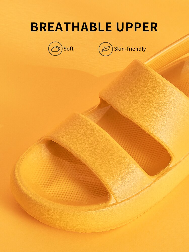 Sandália Straps