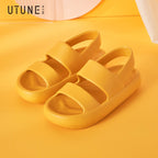 Sandália Straps