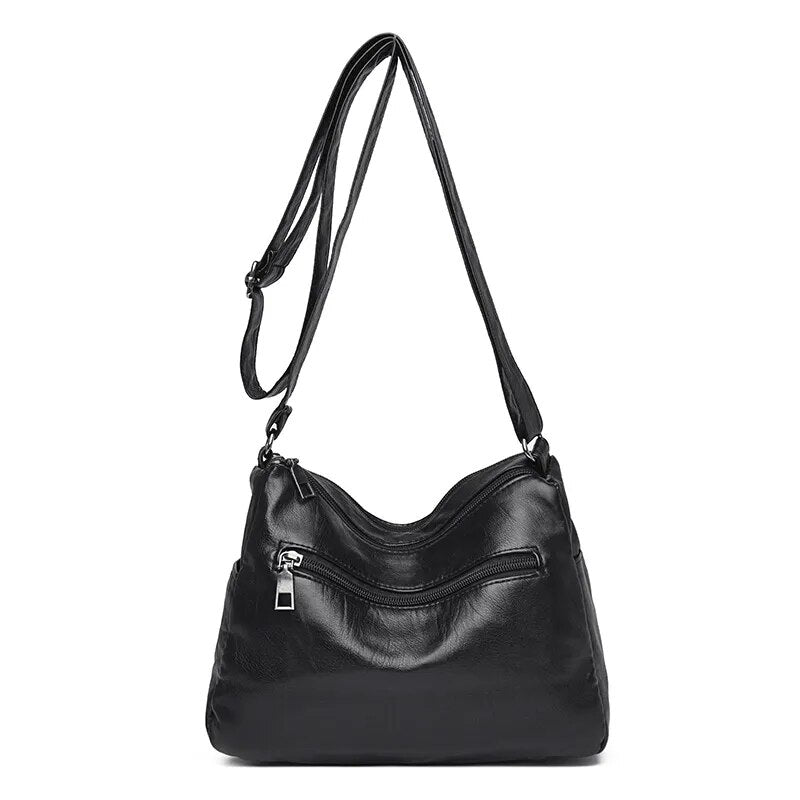 Bolsa de Couro Luxury: Elegância e Estilo em Cada Detalhe