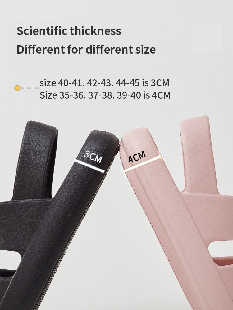 Sandália Straps