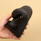 mocassim ortopédico feminino confortável