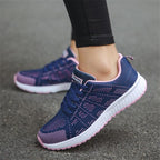 tênis ortopédico comfort feminino confortável para caminhada