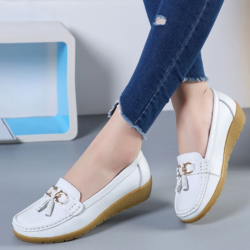 Mocassim Ortopédico Elegance