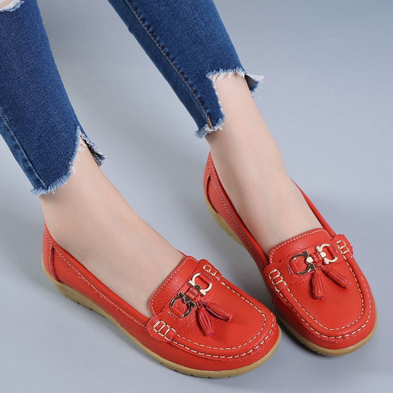 Mocassim Ortopédico Elegance