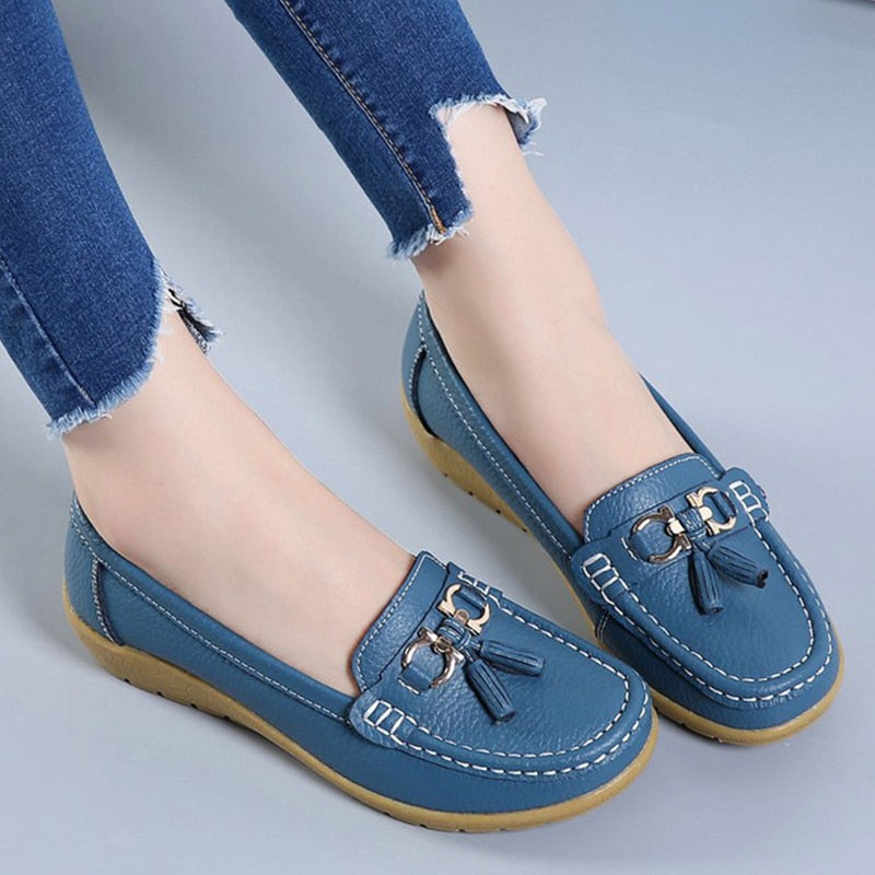 Mocassim Ortopédico Elegance