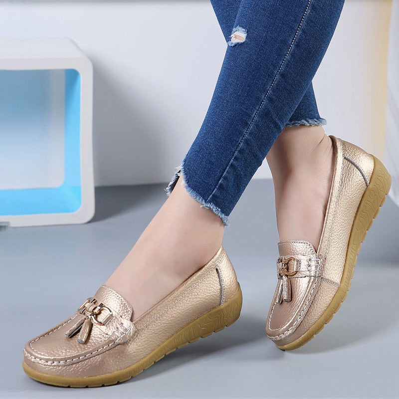 Mocassim Ortopédico Elegance