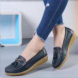Mocassim Ortopédico Elegance