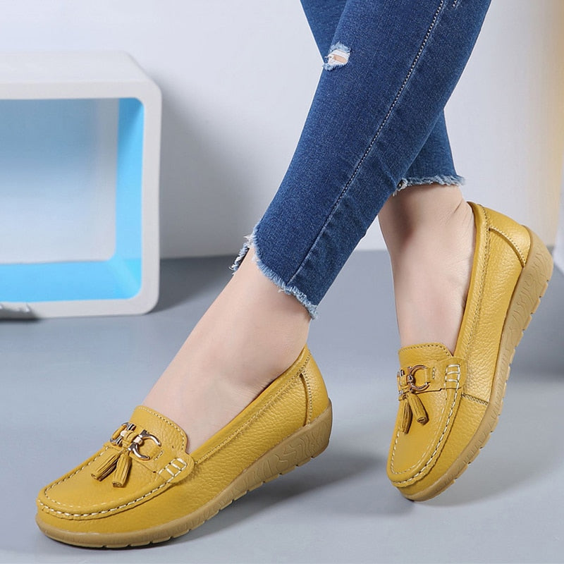 Mocassim Ortopédico Elegance