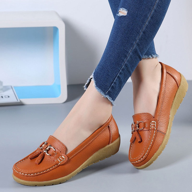 Mocassim Ortopédico Elegance