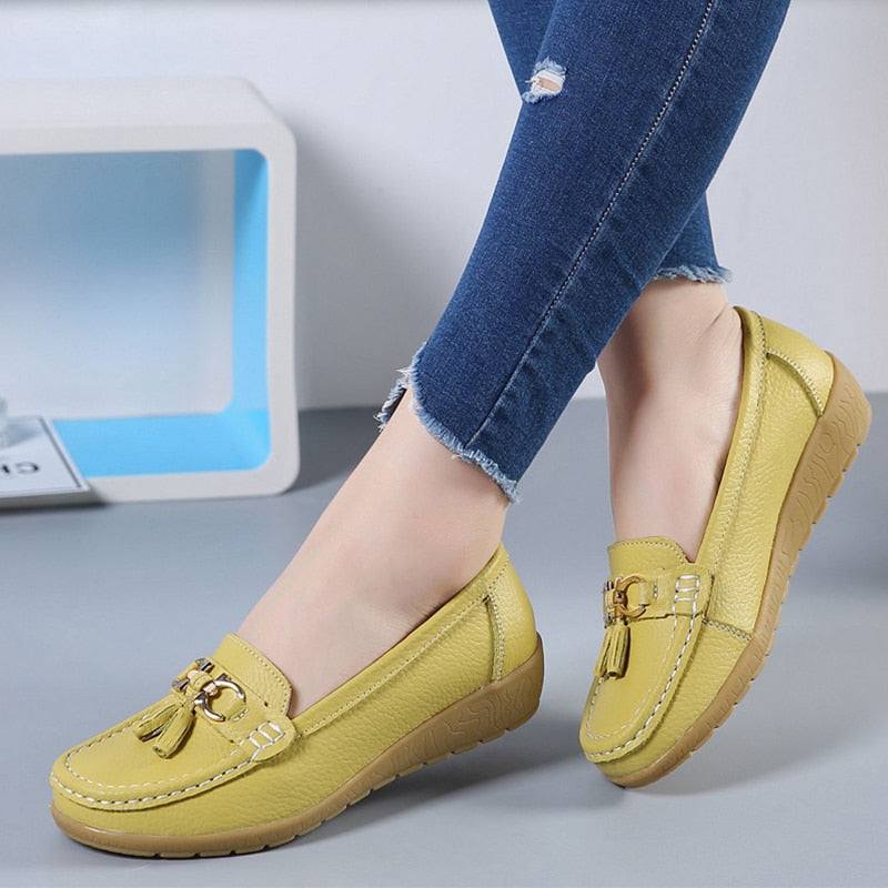 Mocassim Ortopédico Elegance