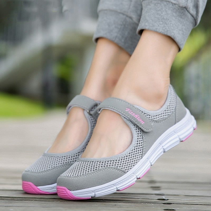 Tênis Conforto Fashion