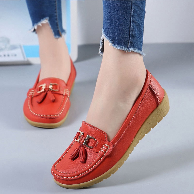 Mocassim Ortopédico Elegance
