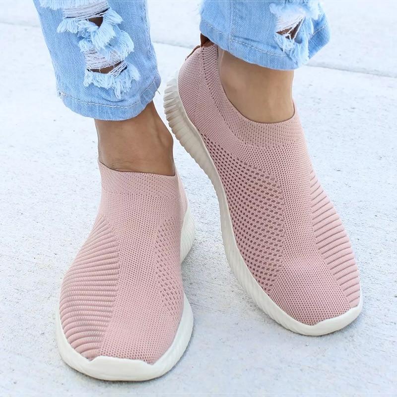 Tênis feminino ortopédico