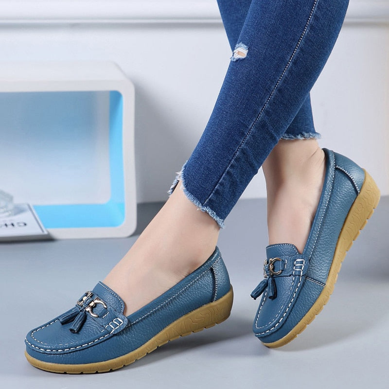 Mocassim Ortopédico Elegance