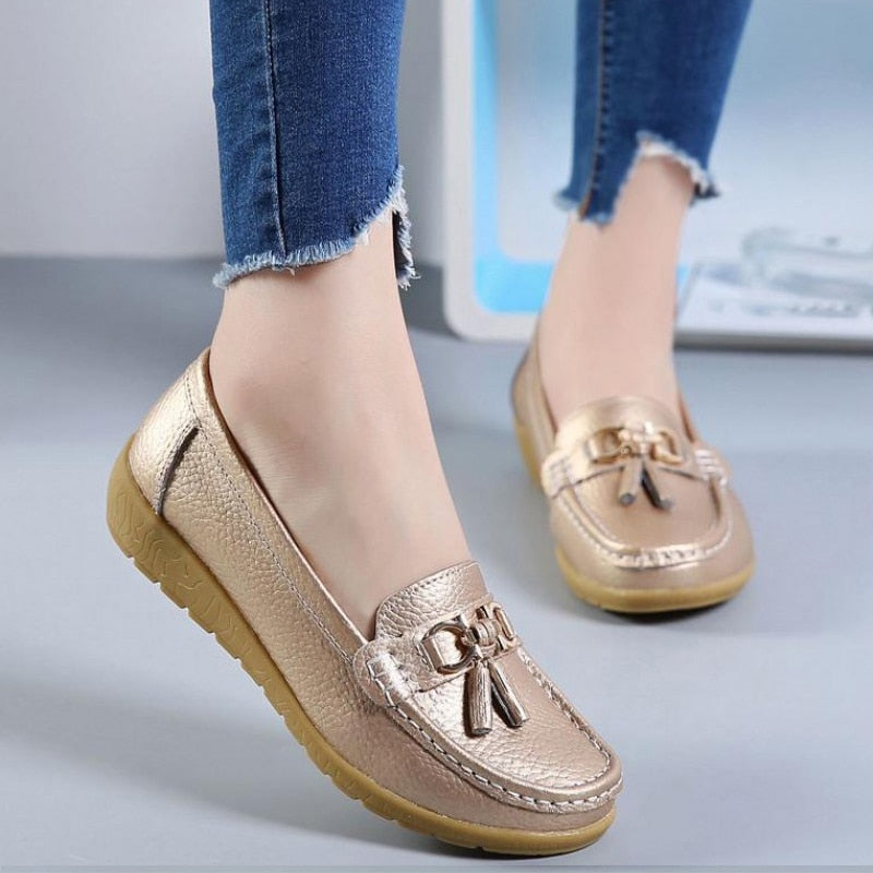 Mocassim Ortopédico Elegance