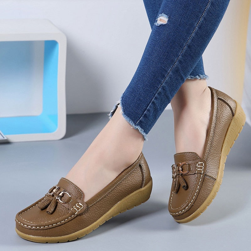 Mocassim Ortopédico Elegance