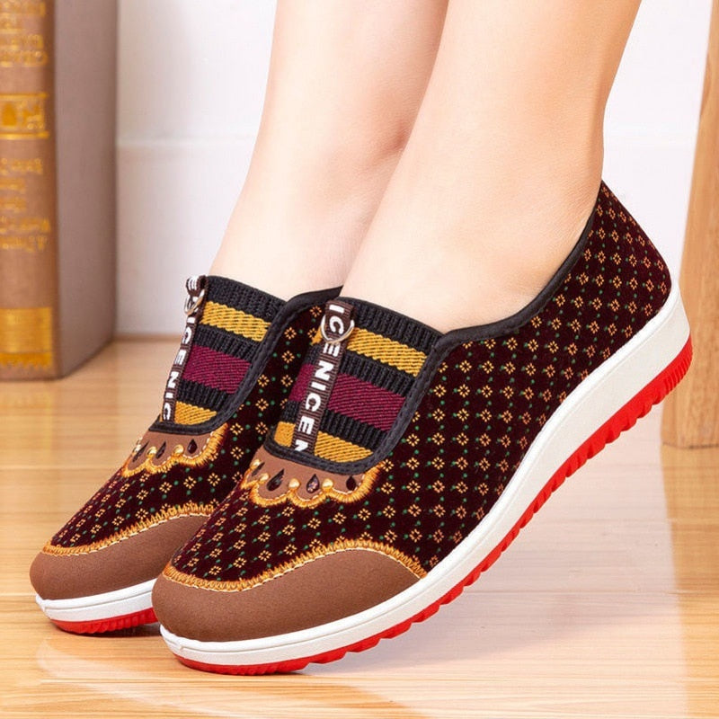Tênis Elegance Modelo Conforto