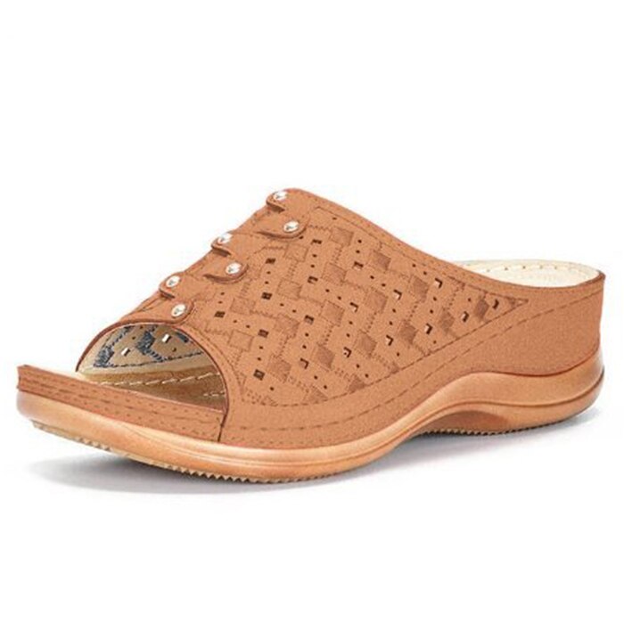 sandalia ortopedica - SANDÁLIA SOFT ORTOCONFORT