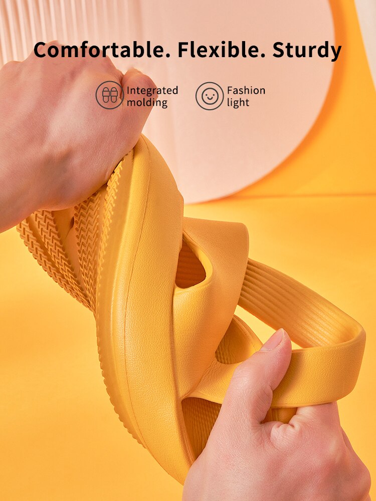 Sandália Straps