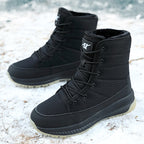 Bota Impermeável de Neve Feminina