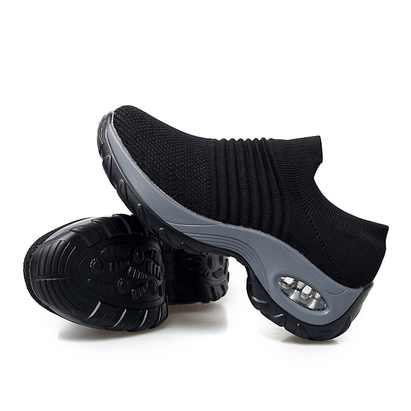 Tênis Para Caminhada Run