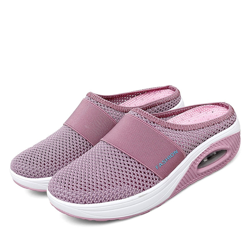 TÊNIS FEMININO ORTOPÉDICO Frete Grátis
