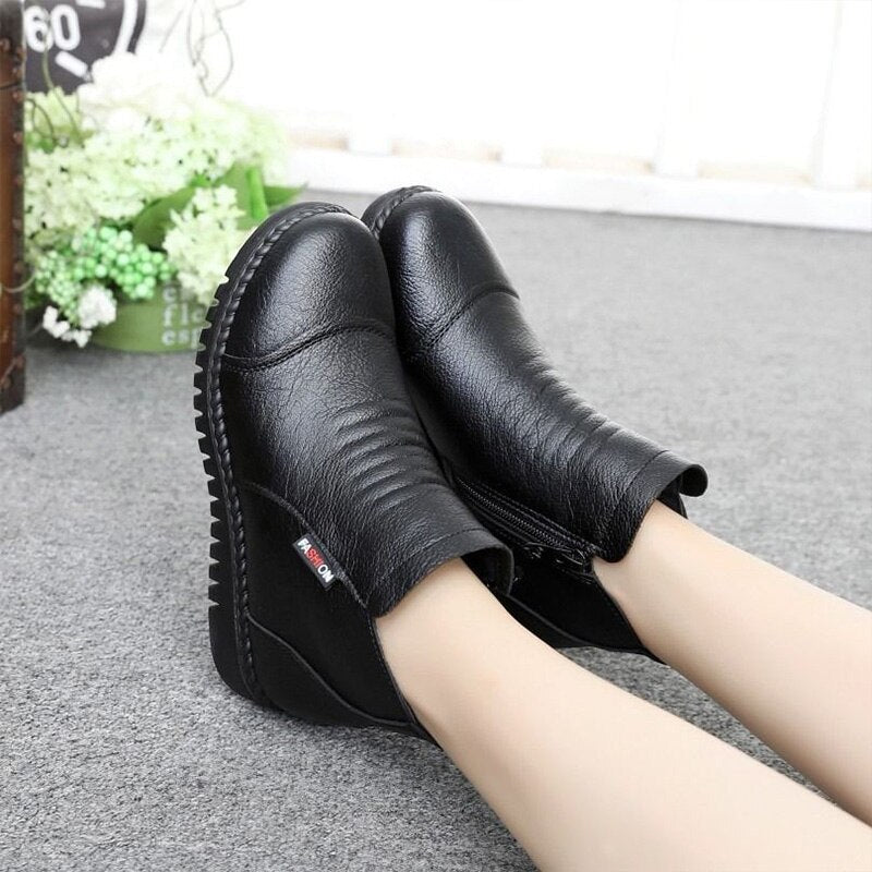 BOTA FEMININA GENEVIE