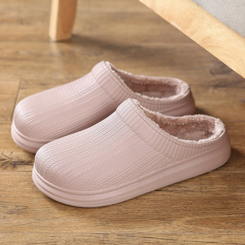 Sandália Pantufa Inverno